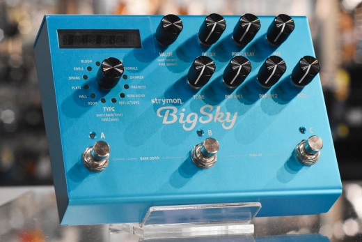 Strymon - BIG SKY